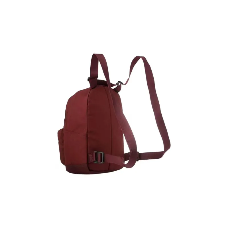 Converse Polyester Backpack Regular Unisex Burgundy-4