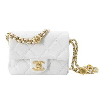 CHANEL Gold Coin Collection Shoulder Bags