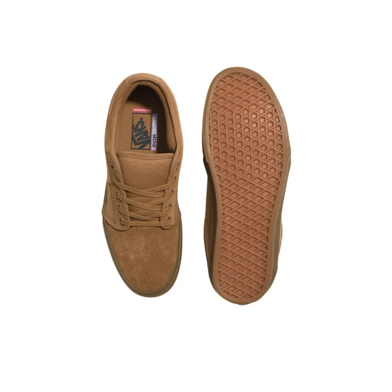 Vans Skate Chukka Low 'Light Brown/Gum' Sneakers-4