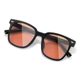 Trumpets | Bright Black-Orange-C10