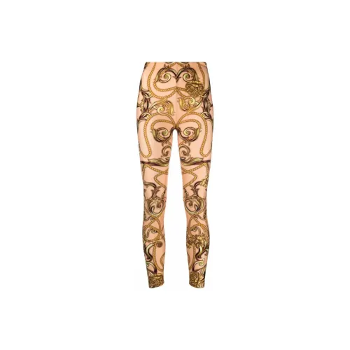 PHILIPP PLEIN New Baroque Print Leggings