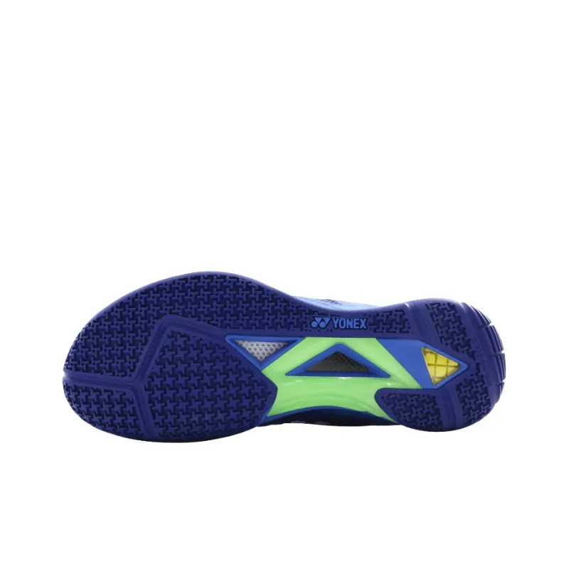 YONEX ELZ3 Series Badminton Shoes Unisex Low Top Navy Blue-4