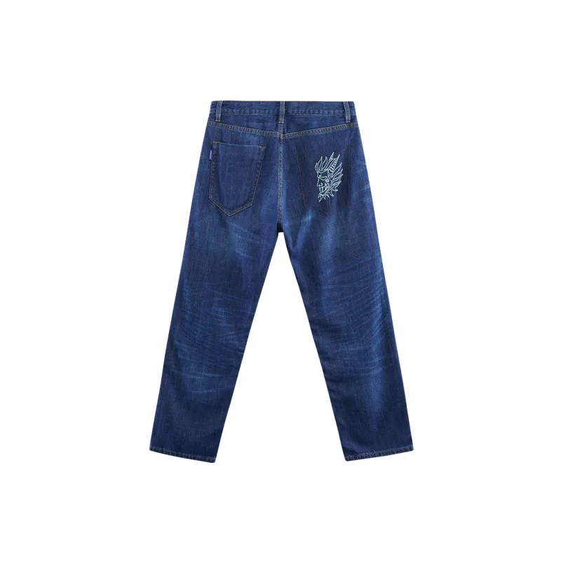 ONIARAI Jeans Men Denim Blue-1