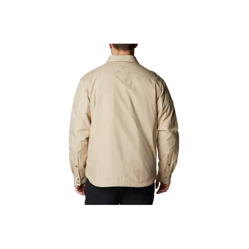 Columbia Jackets Men Beige-1