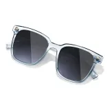 Small Size | Transparent Blue-Polarized Gray-C08
