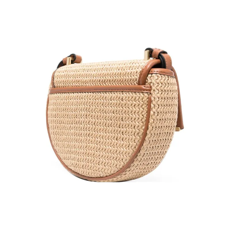 KARL LAGERFELD Crossbody Bag, Shoulder Bag Small Size Women's Beige-2