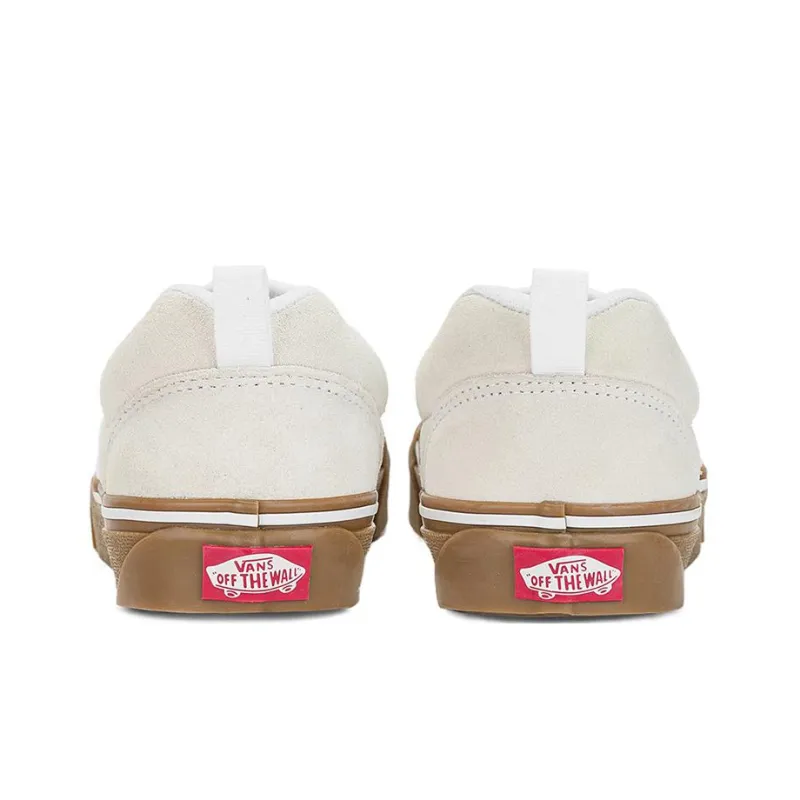 Vans Knu Slip On 'White Gum'-4