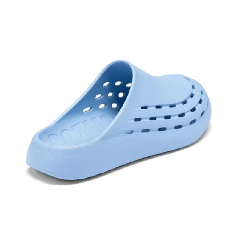 Ecco Cool Drag Women's Blue Purple-2