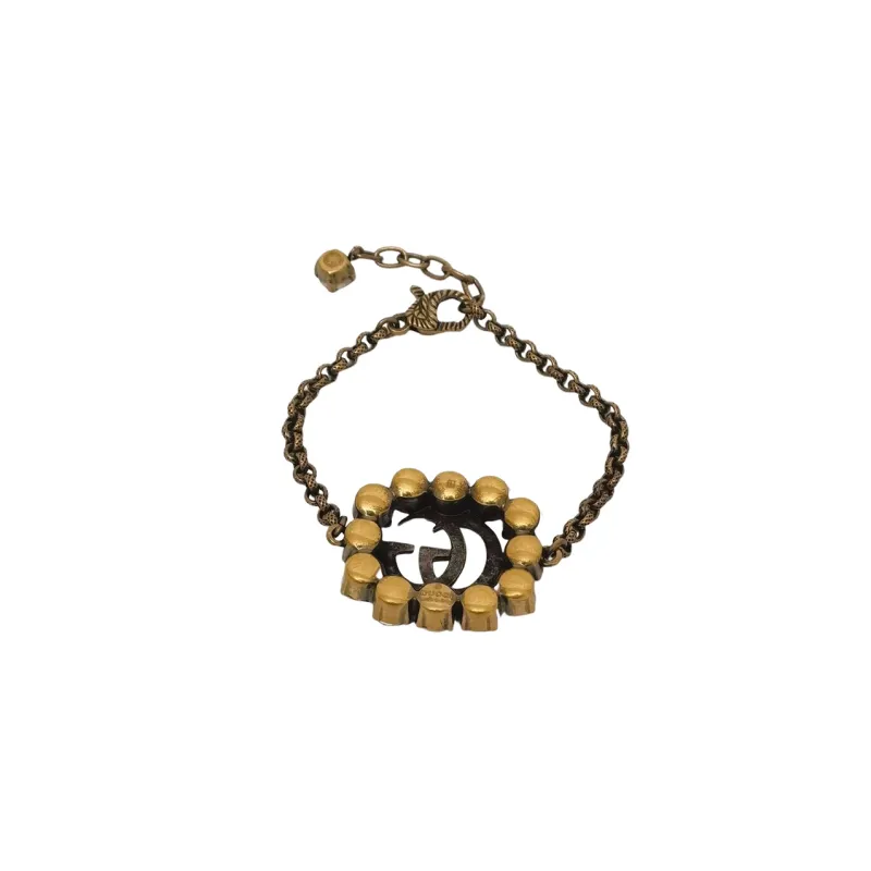 GUCCI   Bracelets Women's Brass-1
