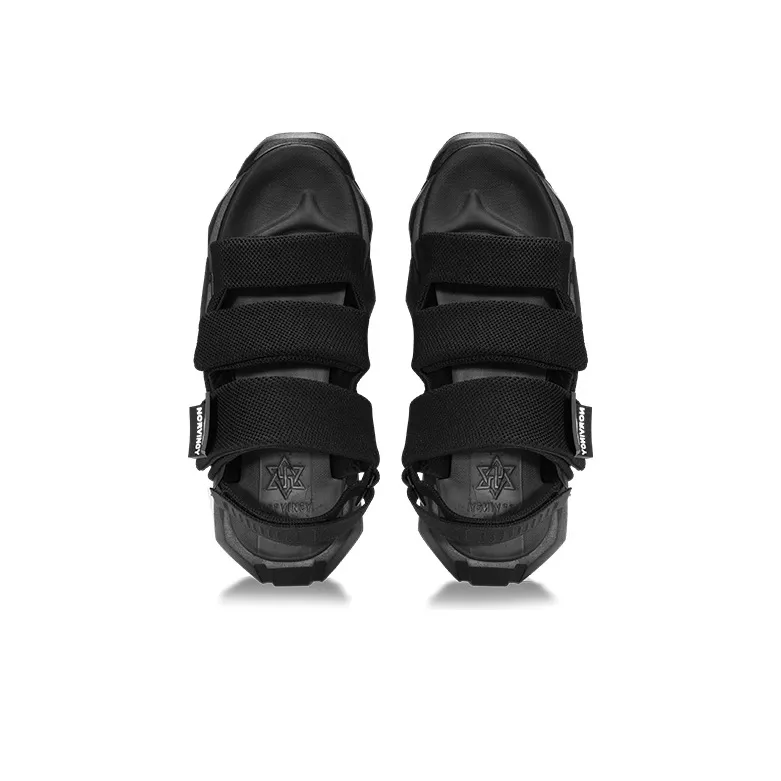 NORVINCY Soft-Soled Hook-and-Loop Trendy Stylish Sandal Unisex-2