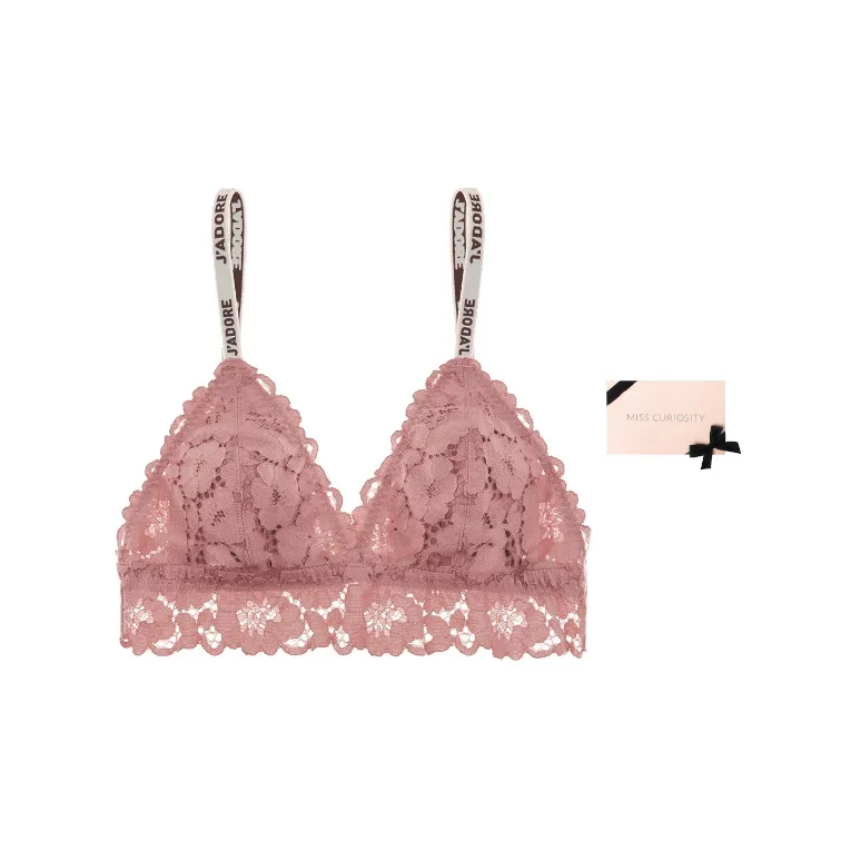 MISS CURIOSITY Bra Women's Gift Box Set-4