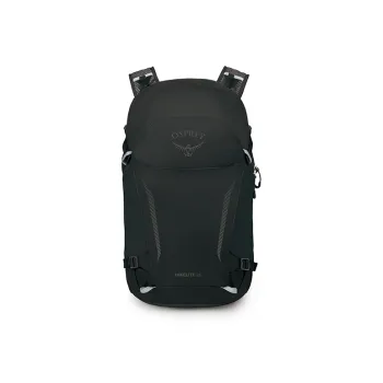 OSPREY Nylon Fabric Backpack Regular Unisex Black