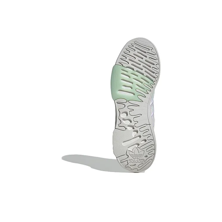 Adidas Originals Hi Tail Shoes 'White Beige Grey'-4