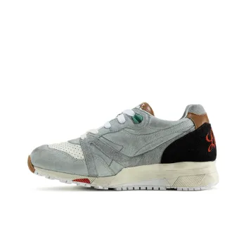Diadora Mid Top Sports Casual Shoes Unisex Sky Blue
