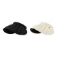 Beige Hats & Caps+Black Hats & Caps