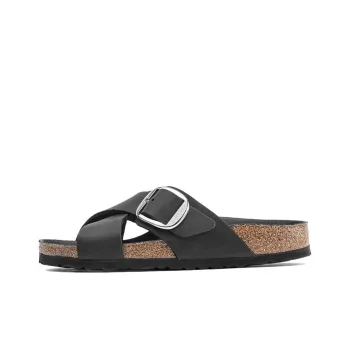 Birkenstock Siena Stylish Sandals Women's Black Narrow Fit