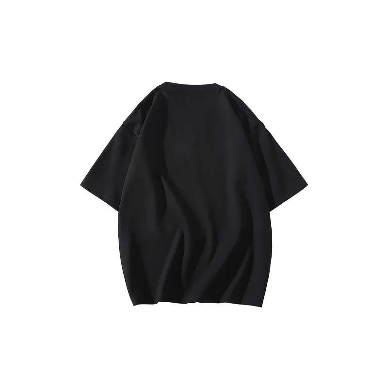 Nt Drop Shoulder Sleeve T-Shirt Unisex-1