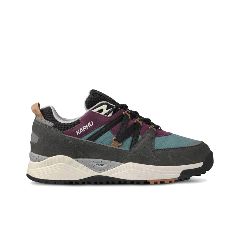 KARHU Fusion Xc Gunmetal Black-1
