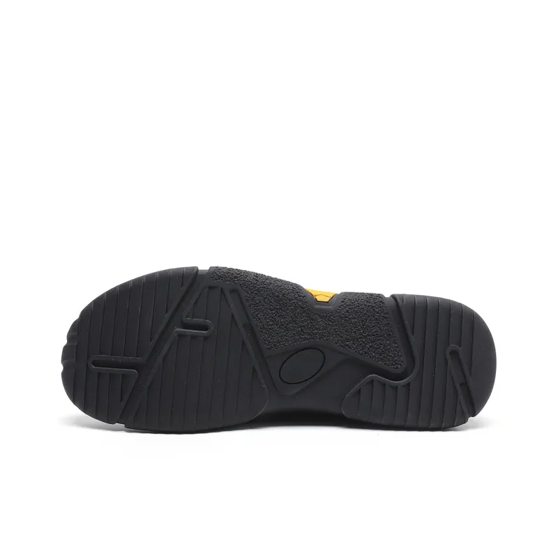 TRUMPPIPE Sports Sandals Men's Black-4