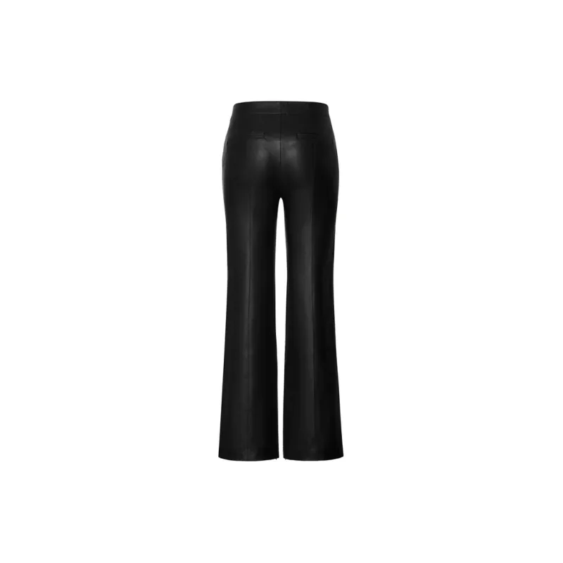 MO&CO Casual Pants Women's Black-1