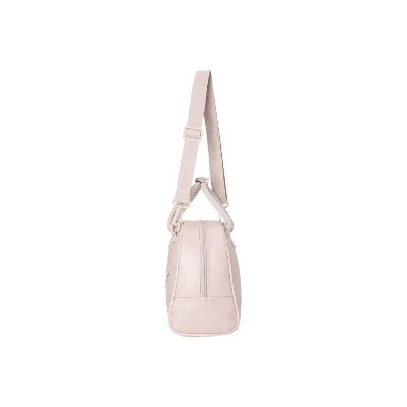 PUMA Fabric Crossbody Bag, Shoulder Bag Women's Lotus Pink-3