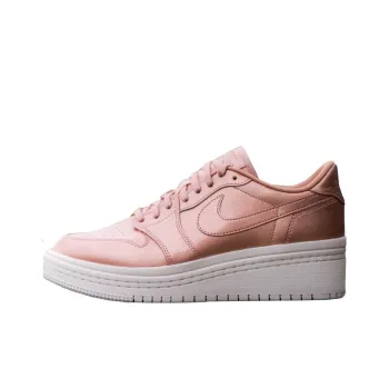 JORDAN 1 Retro Low Lifted Metallic Red Bronze Women's