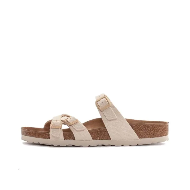 Birkenstock Franca Collection Cool Drag Women's White Narrow Fit-0