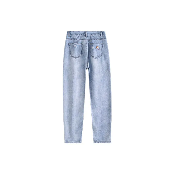 MITUAN Jeans Women's Blue-1