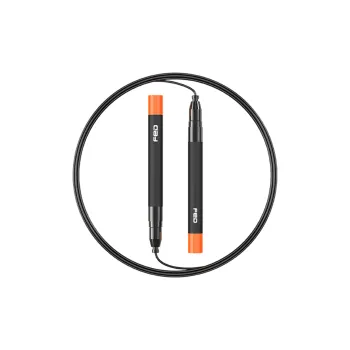 FEIERDUN Sports & Fitness Non Countable Jump Ropes Adults PVC+Steel Wire Rope, Silicone, Aluminum Alloy Controller