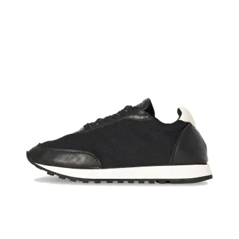 THE ROW Owen Runner Mesh Lace Up Sneakers Women's