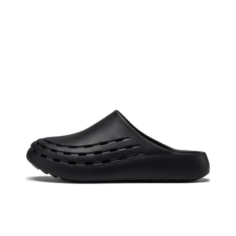 Ecco Stylish Sandals Women's Black-0