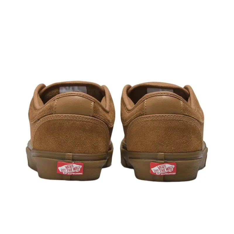 Vans Skate Chukka Low 'Light Brown/Gum' Sneakers-3