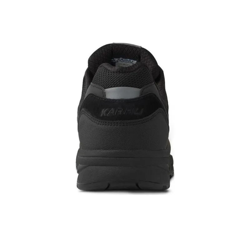 KARHU Legacy 96 Anti-Slip Wear-Resistant Low-Top Sports Casual Shoes Women's Black-3