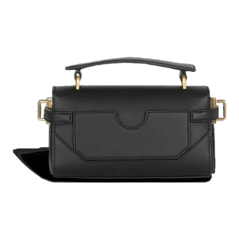 BALMAIN B-Buzz 19 Shoulder Bag-4