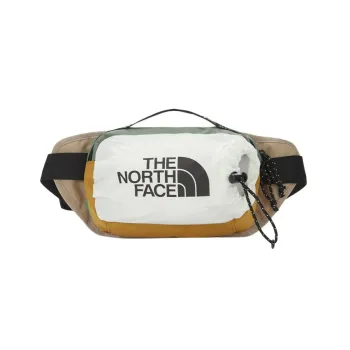 THE NORTH FACE Fabric Shoulder Bag Crossbody Bag Fanny Pack Regular Unisex Khaki