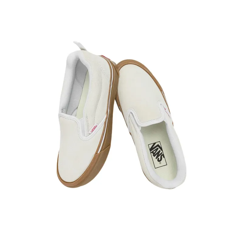 Vans Knu Slip On 'White Gum'-3
