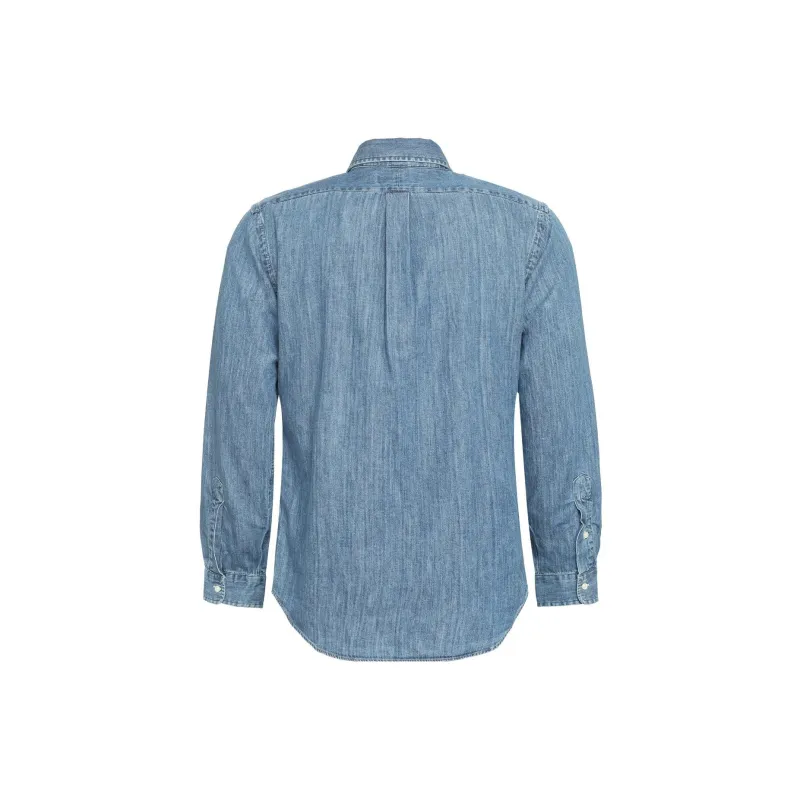 Polo Ralph Lauren Shirt Men's Blue-1