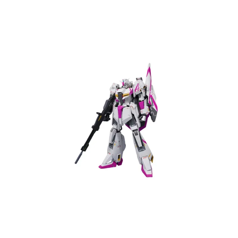 BANDAI METAL ROBOT SPIRITS Mobile Suit Collection Gundam Evangelion 03 Ka Version Assembled Models-1