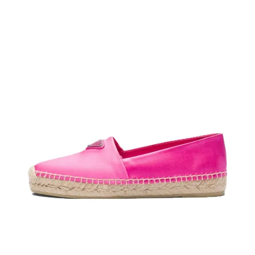 PRADA Women's Casual Shoes Women's Pink
