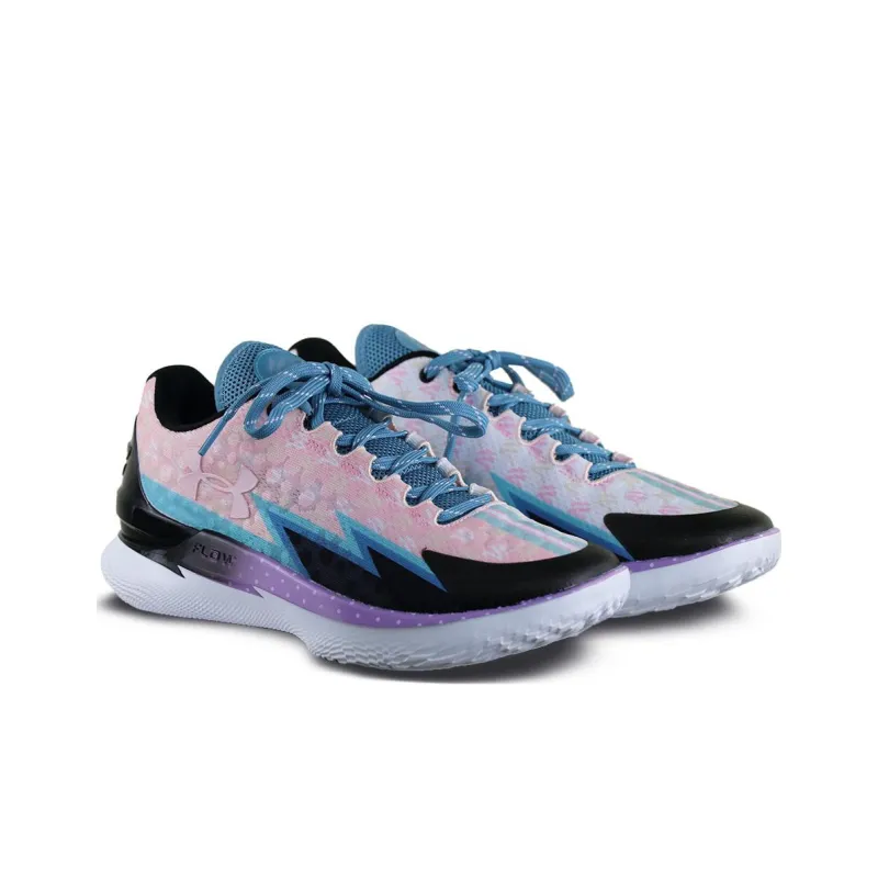 Under Armour Curry 1 Low FloTro Draft Day-2