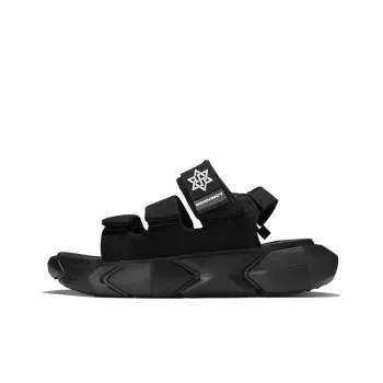 NORVINCY Soft Soled Hook and Loop Trendy Stylish Sandal Unisex
