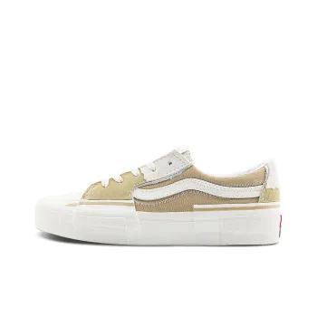 Vans Sk8 Low Reconstruct 'Beige White'