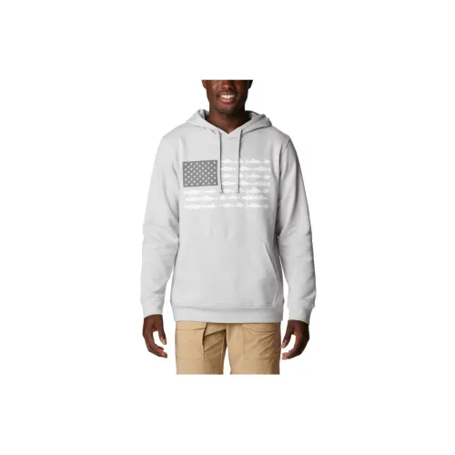 Columbia Sweatshirts Men Gray