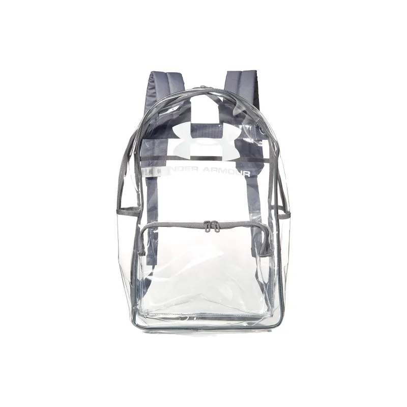 Under Armour Polyurethane Backpack Regular Unisex White-1