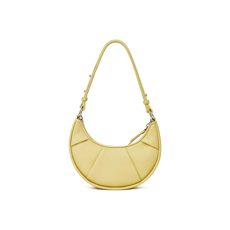 FIEDLE&SISSI Top Grain Cow Leather Shoulder Bag Women's-2