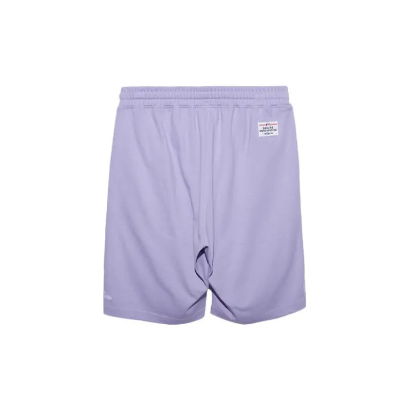 New Era Casual Shorts Unisex Purple-1