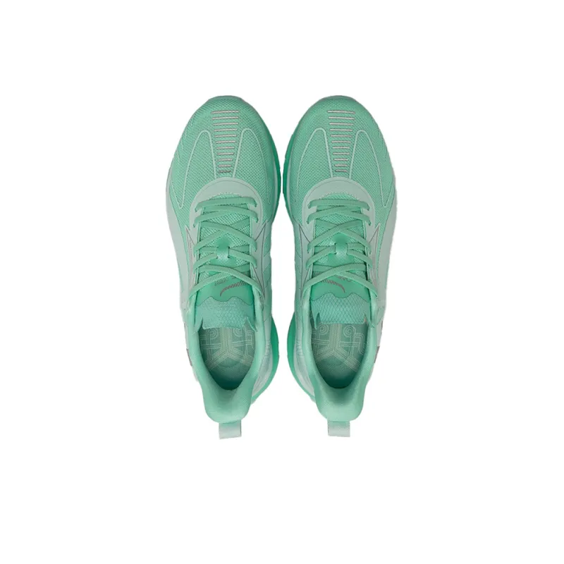 ONEMIX Armored Low Top Running Shoes Unisex Glacier Blue-2