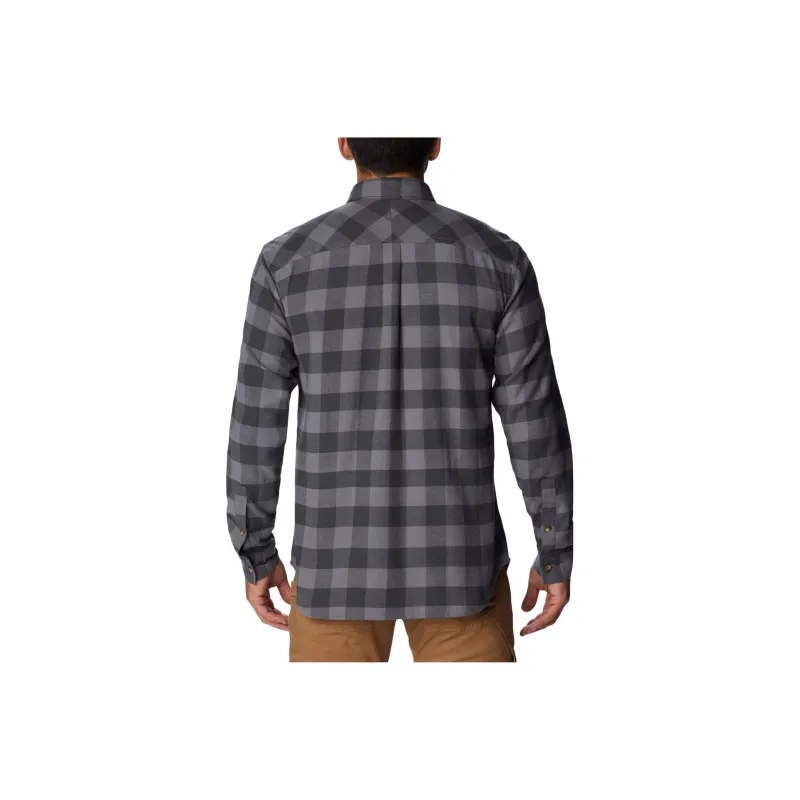 Columbia Shirts Men Gray-2