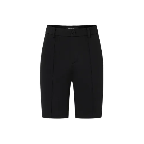 MO&CO Sports Shorts Women's Black