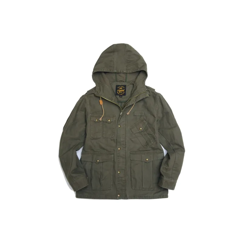 AKCLUB Vintage Collection Jacket Men's-2